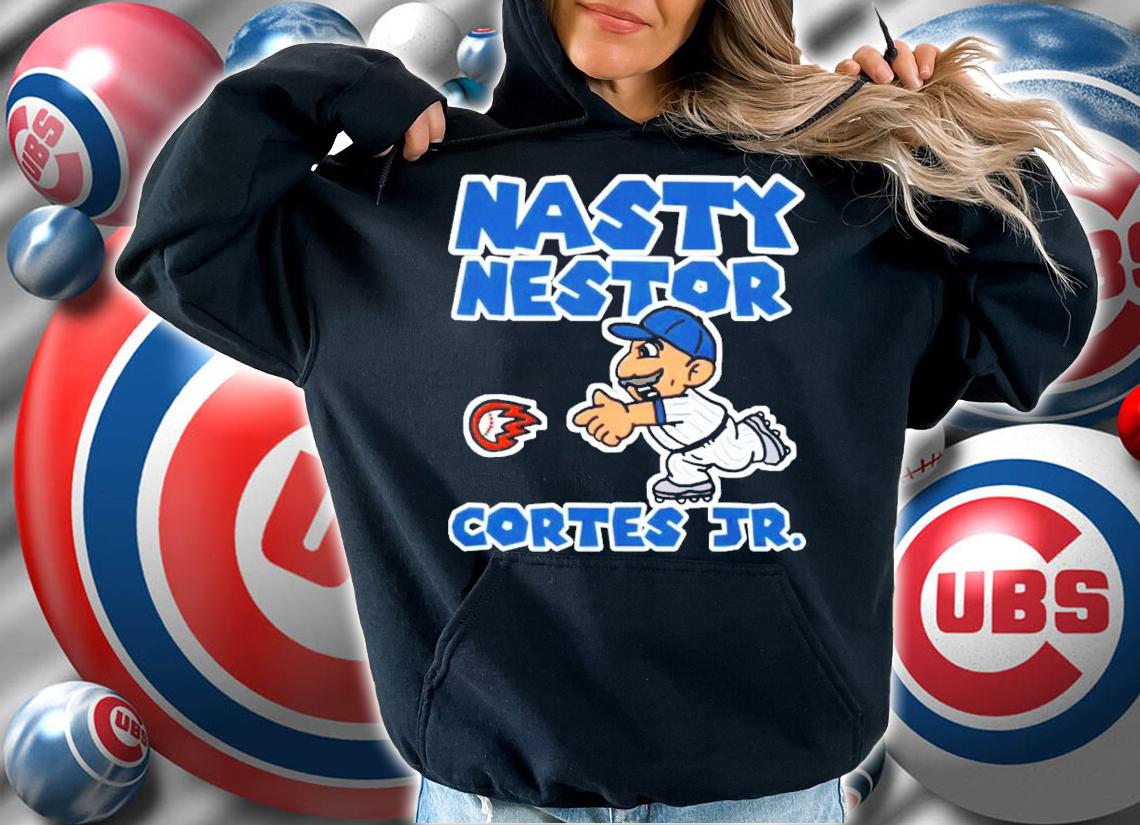 Nestor Cortes Jr New York Yankees shirt