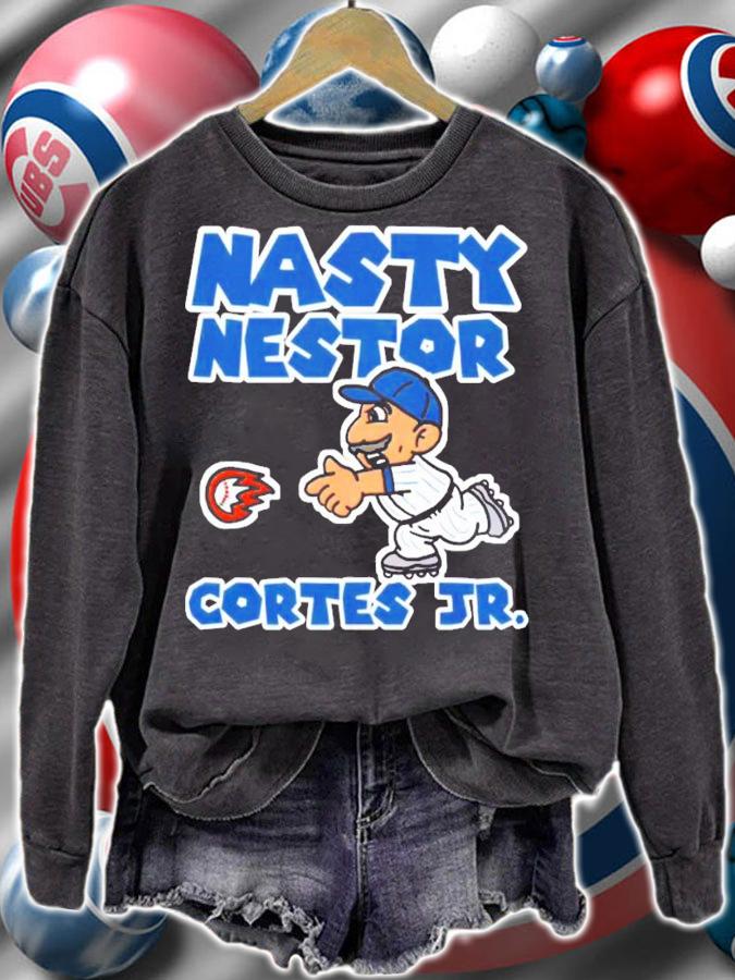 Nestor Cortes Jr New York Yankees shirt