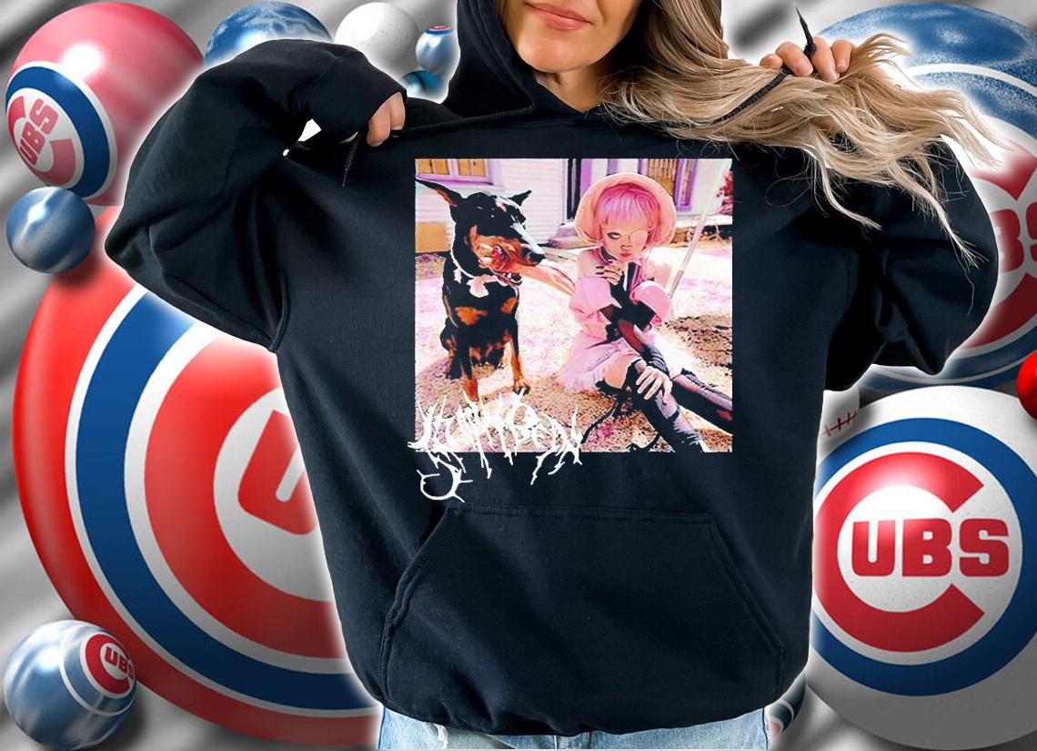 Yandere Black Jazmin Bean T-shirt hoodie