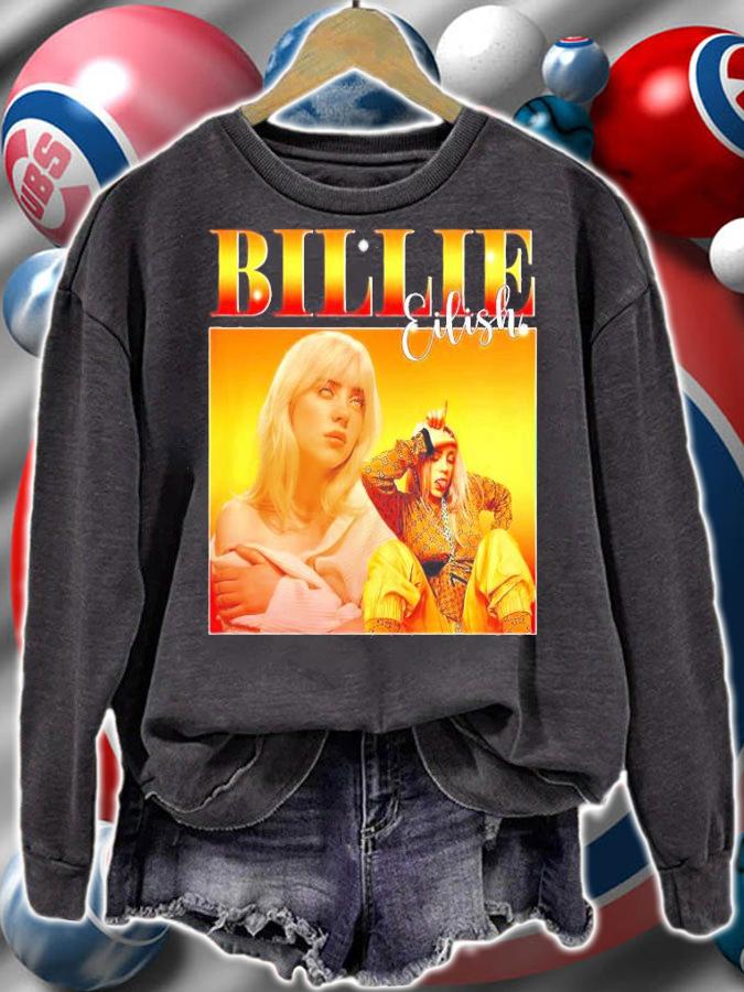 Billie Eilish shirt, sweater hoodie and tank top