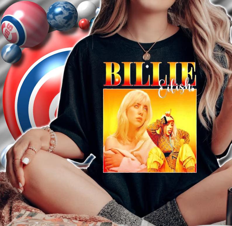 Billie Eilish shirt, sweater hoodie and tank top