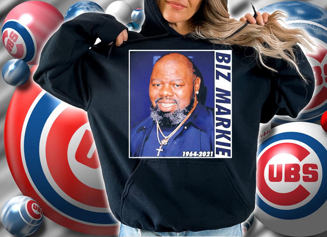 Biz Markie Rip 1964-2021 shirt