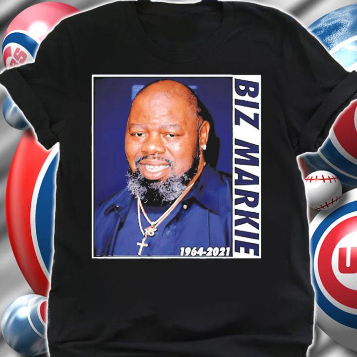 Biz Markie Rip 1964-2021 shirt