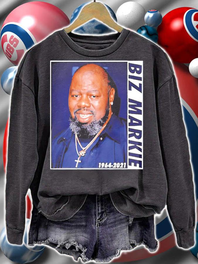 Biz Markie Rip 1964-2021 shirt