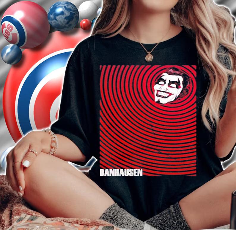 Danhausen Danhausen shirt woman shirt