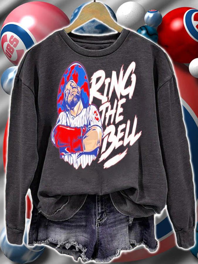 Ring the Bell Bryce Harper shirt sweatshirt
