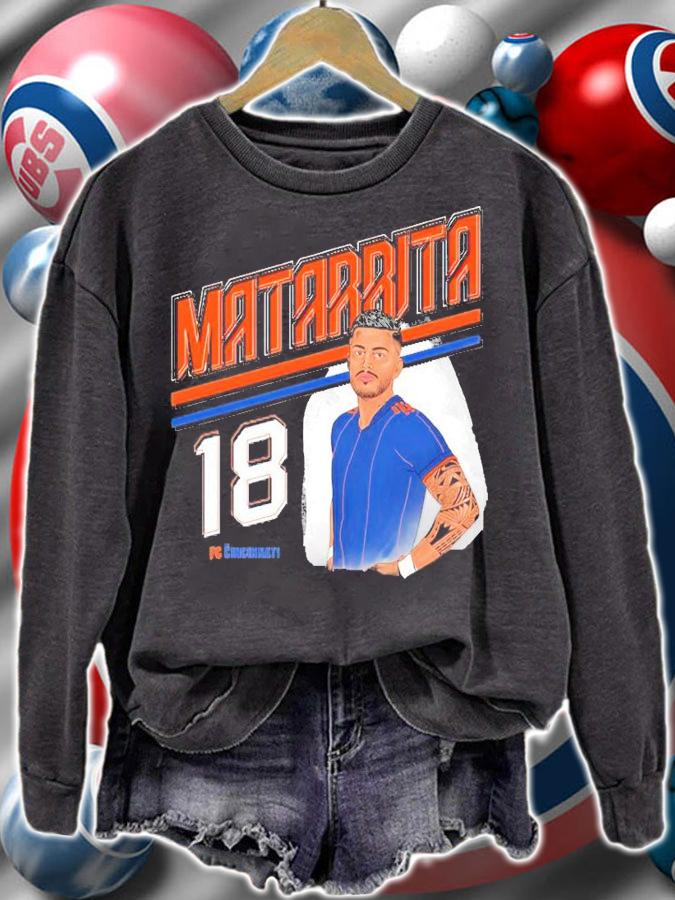 Rnald Matarrita MLSPA 18 Cincinnati shirt sweatshirt