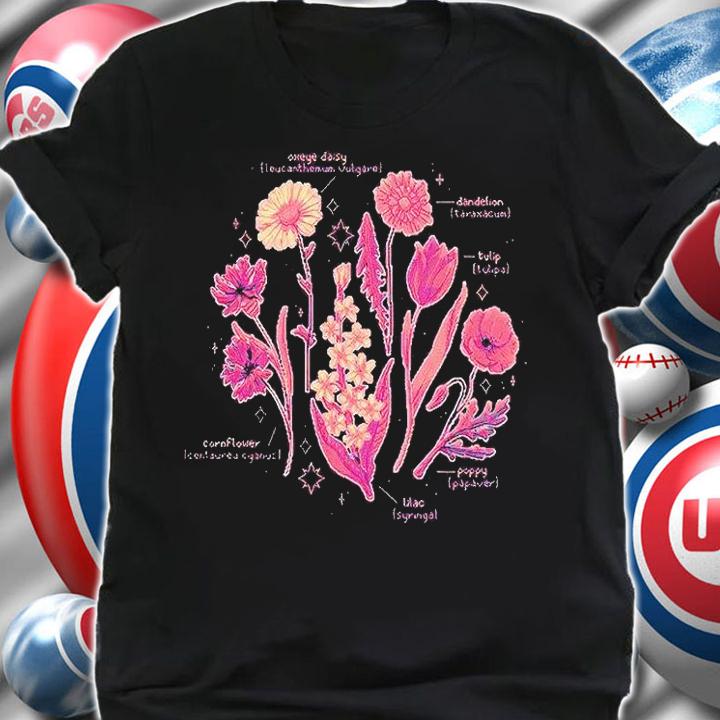 Snifferish Botany T-shirt shirt