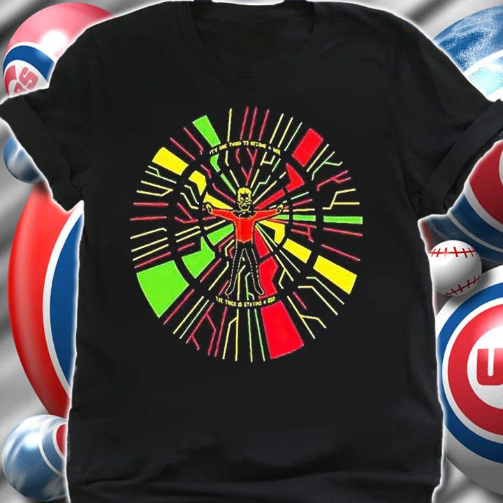 Star Trek Red Shirt T-shirt shirt
