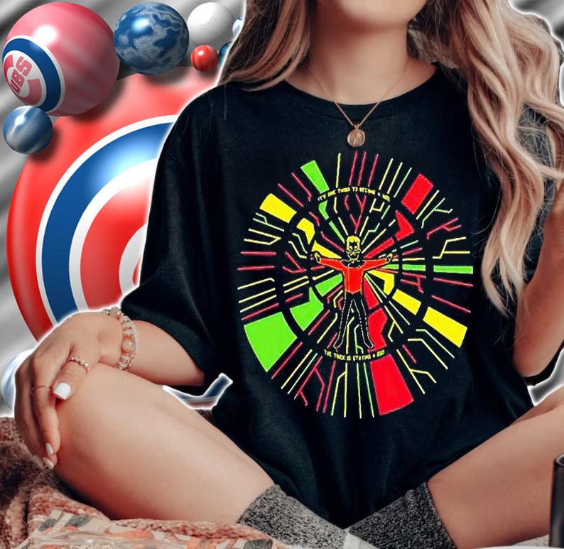Star Trek Red Shirt T-shirt woman shirt