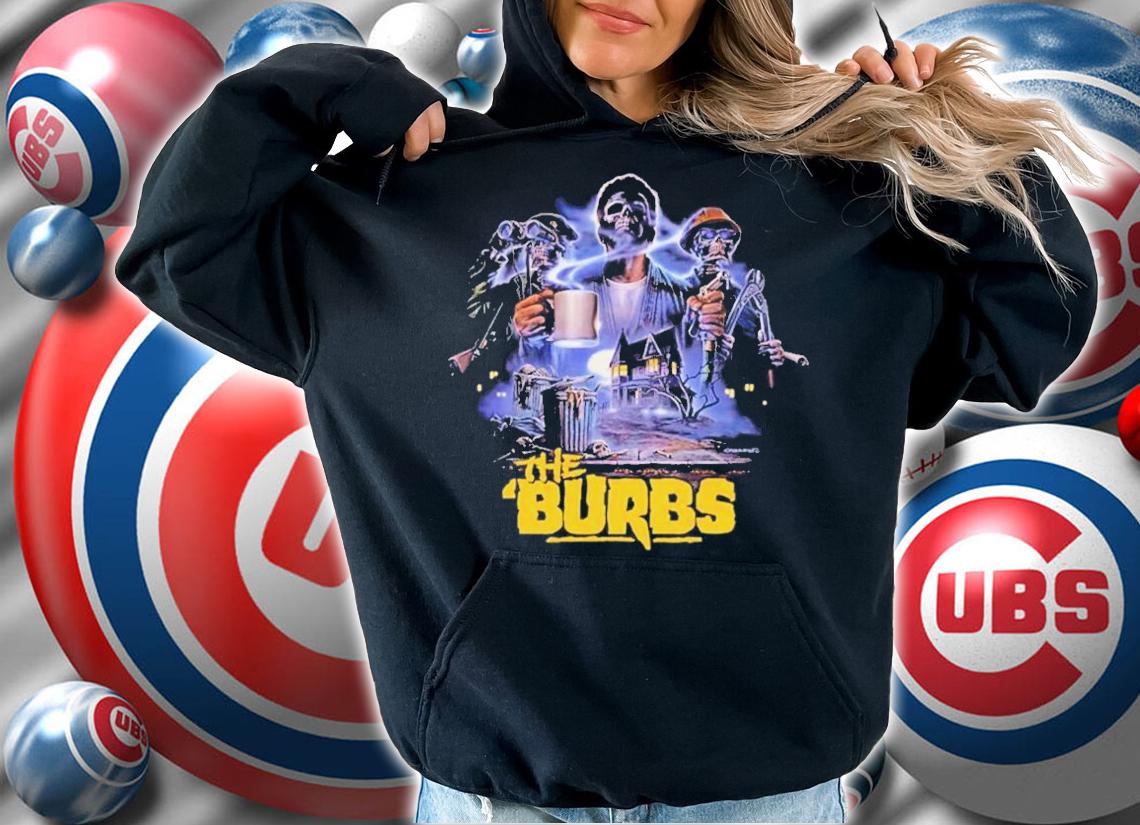 The Burbs Horror Comedy Halloween shirt hoodie