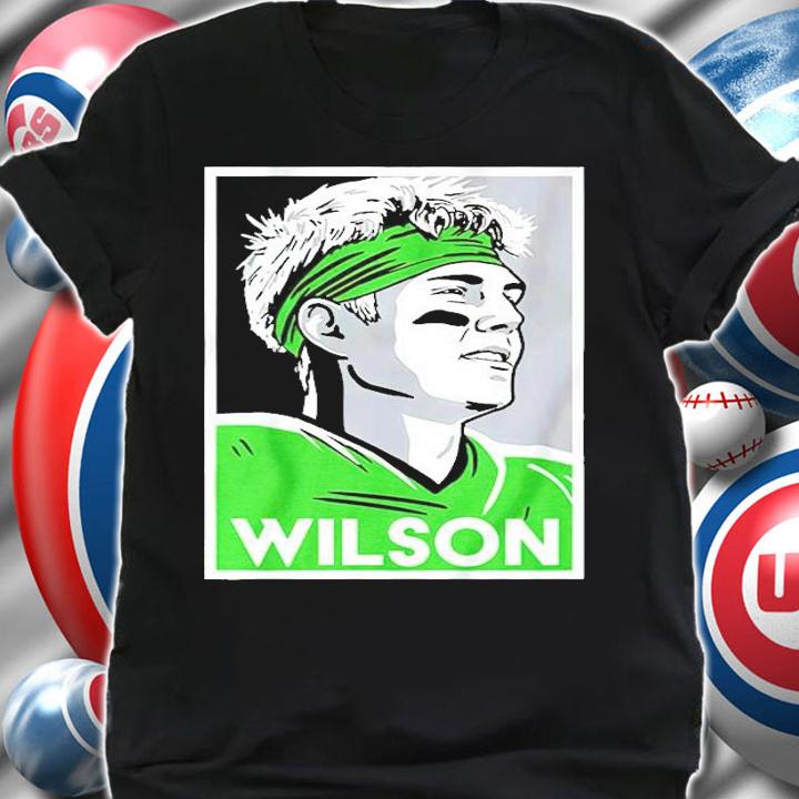 Wilson Zach Wilson t-shirt shirt