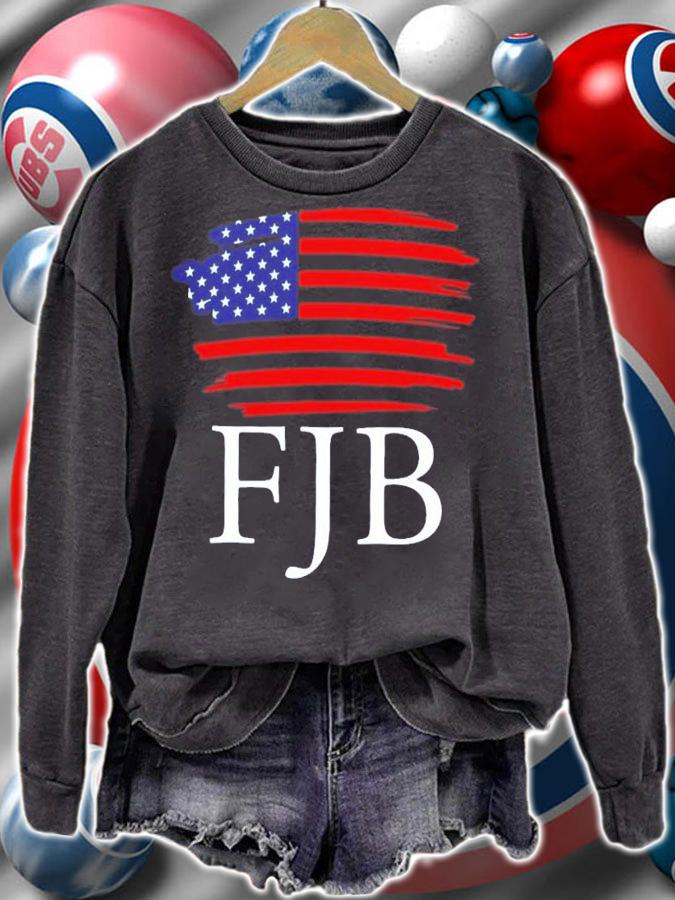 American Flag FJB Biden Fuck Biden Shirt sweatshirt
