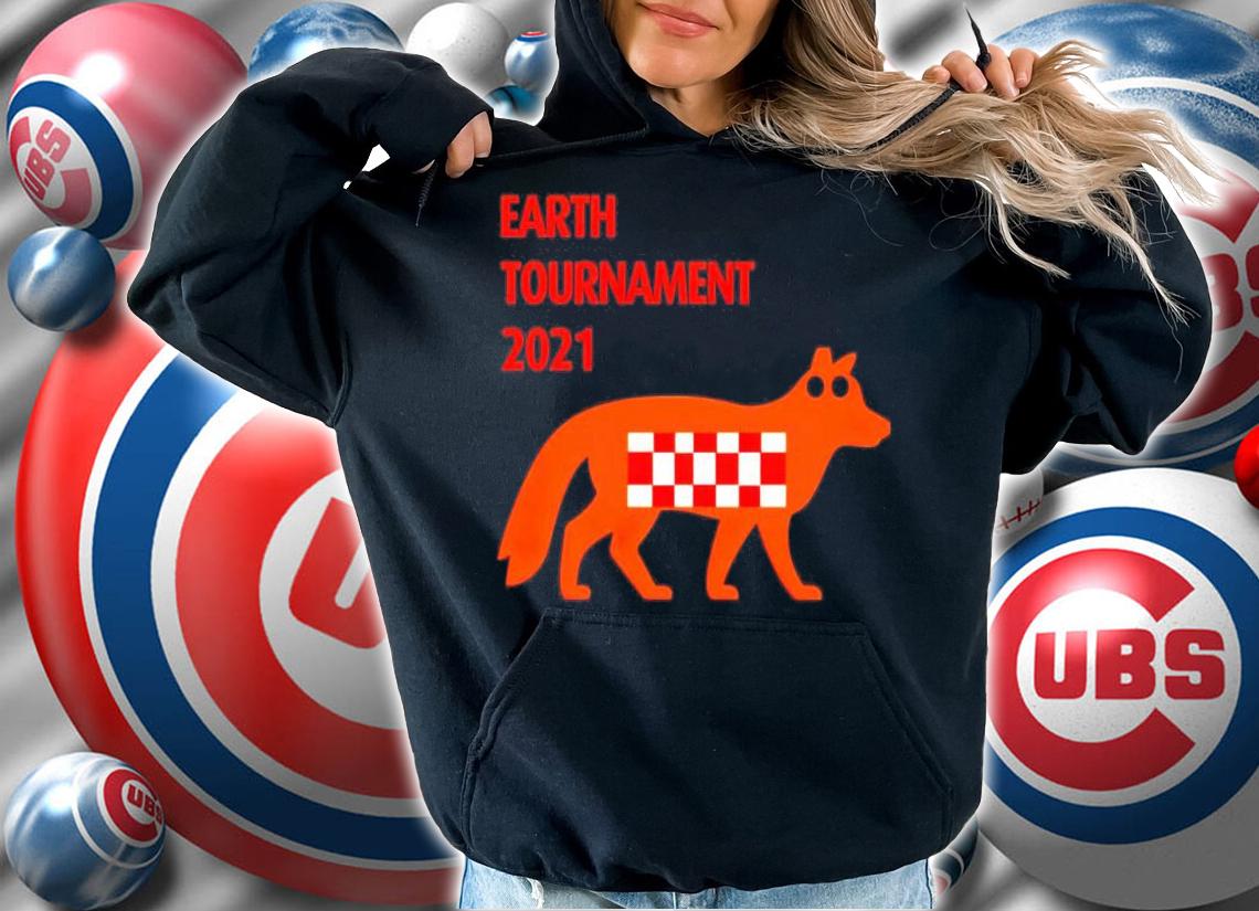 Fox earth tournament 2021 shirt hoodie
