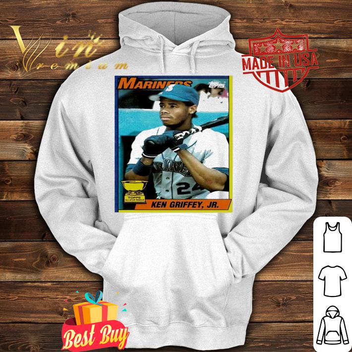 1990 Topps Ken Griffey Jr Posters shirt hoodie