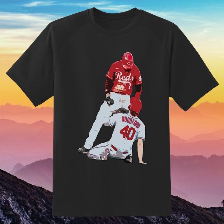 Castellanos Reds Cincinnati Reds Nick Castellanos Shirt