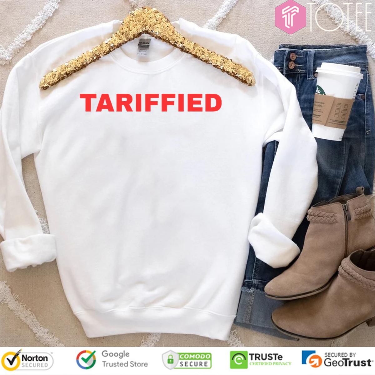 Lizzo Tariffied Snl sweatshirt