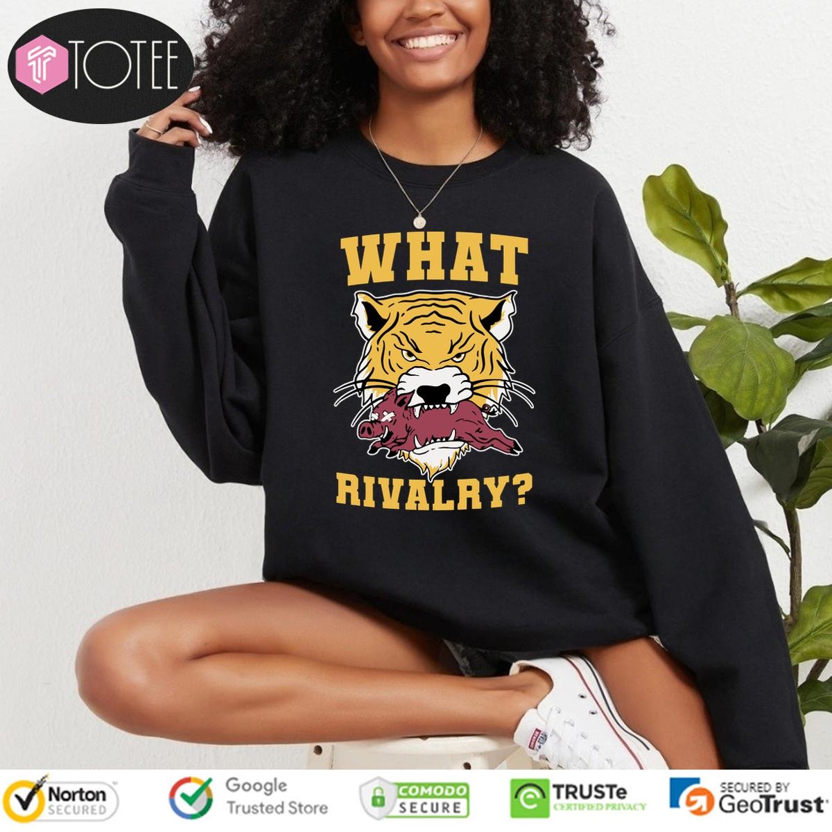 Mizzou Vs Arkansas Razorbacks What Rivalry sweatshirt
