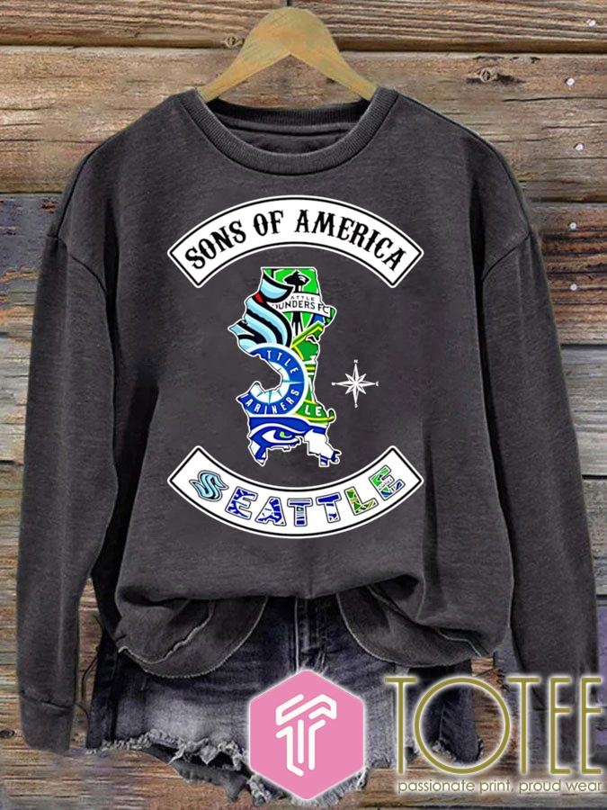 Sweatshirt Sweatshirt